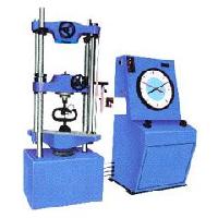 Manufacturers Exporters and Wholesale Suppliers of Mechanical Universal Testing Machine Delhi Delhi